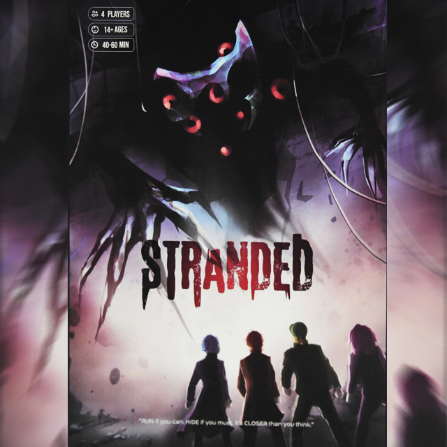 Stranded