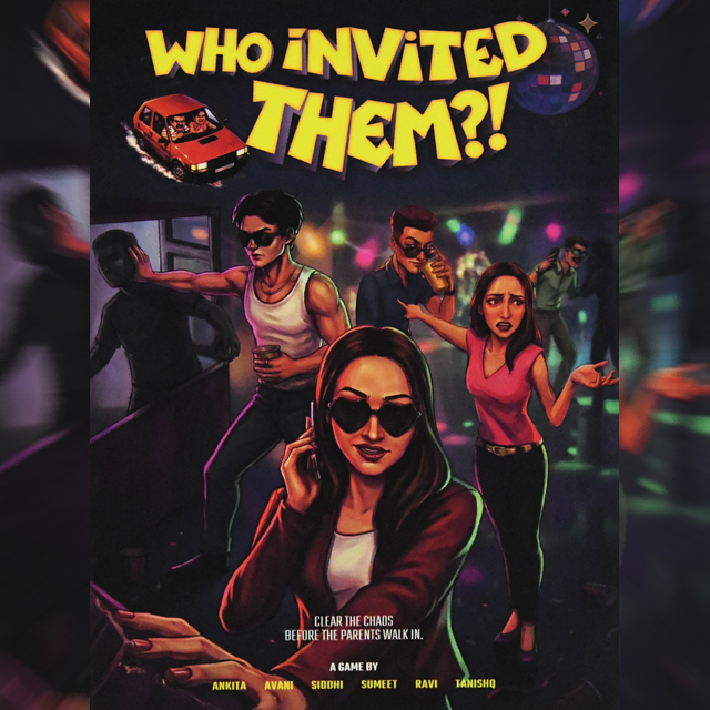 Who Invited Them?