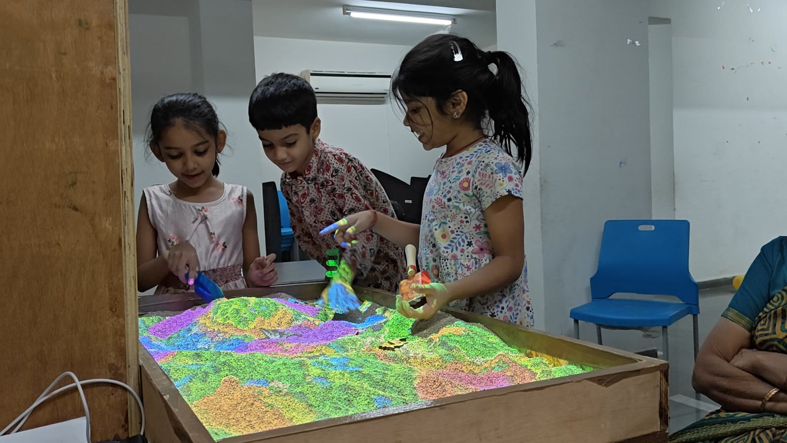 Narrative Sandbox