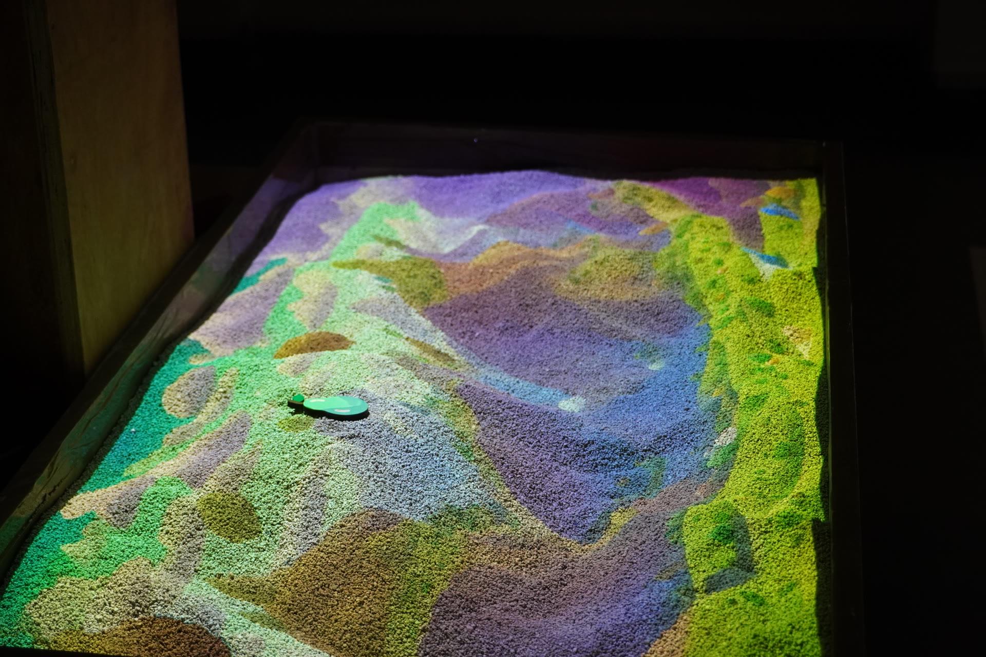 A GAMES Lab project on show