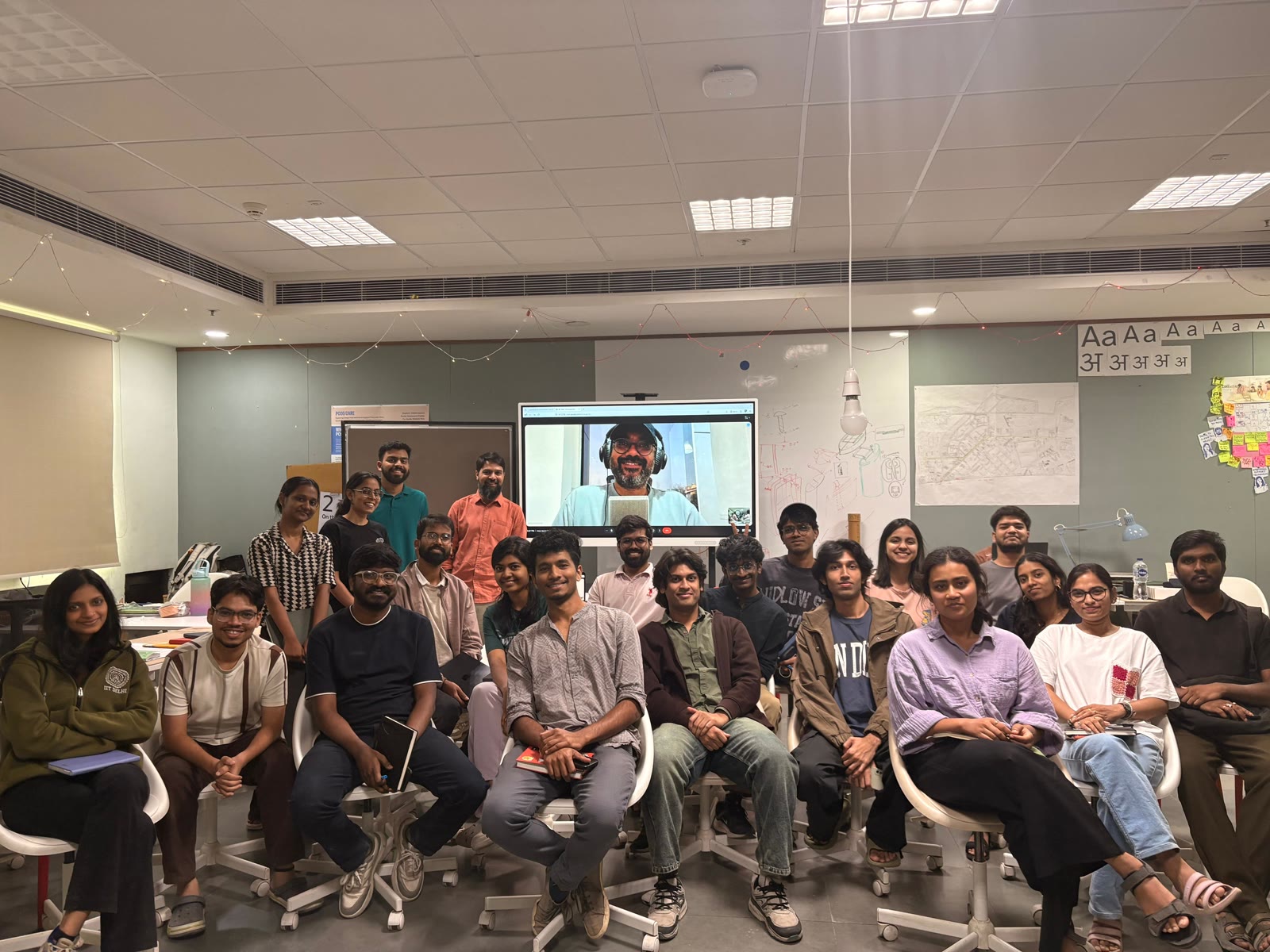 Guest Session by Phalgun Polepalli