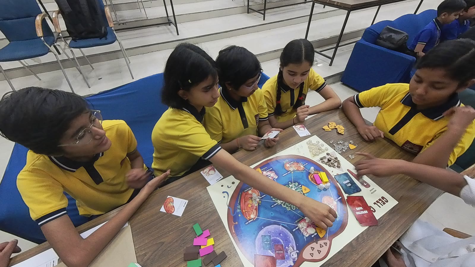 IIT Delhi – JNU – Kendriya Vidyalaya Collaboration